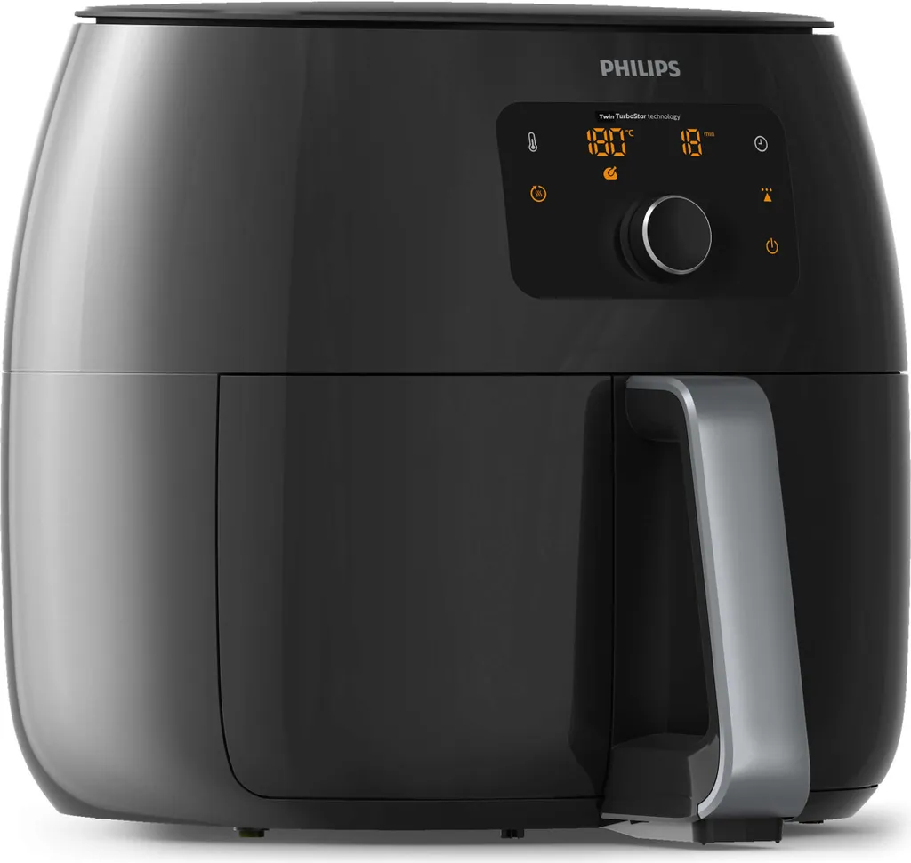 Philips HD 9651/90 Airfryer XXL 7 Philips HD 9651/90 Airfryer XXL – Bild 5