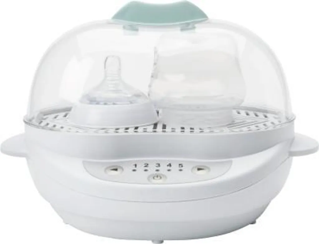 NutriBullet BSR08N Baby Turbo Steamer Dampfgarer 5 NutriBullet BSR08N Baby Turbo Steamer Dampfgarer – Bild 3