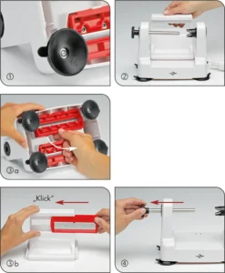 Küchenprofi Gemüseblattschneider COMPACT 1310802200 -Kaufland Verkäufe ed9a66fbdd0a3d517a908381feb257ab