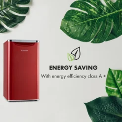 Klarstein Yummy Kühlschrank , 90 Liter Fassungsvermögen , Gefrierfach: 8 Liter , Kühlschrank: 82 Liter , Verchromte Verblendung , , Kühlmittel: R600a , 41dB , 3 X Gitterboden , Halb Automatische Abtau-Funktion , Inkl. Tropfschale , Rot 15 Klarstein Yummy Kühlschrank , 90 Liter Fassungsvermögen , Gefrierfach: 8 Liter , Kühlschrank: 82 Liter , Verchromte Verblendung , , Kühlmittel: R600a , 41dB , 3 X Gitterboden , Halb Automatische Abtau-Funktion , Inkl. Tropfschale , Rot -Kaufland Verkäufe edad1a12191f5ff84ed3a5c509d03ecd