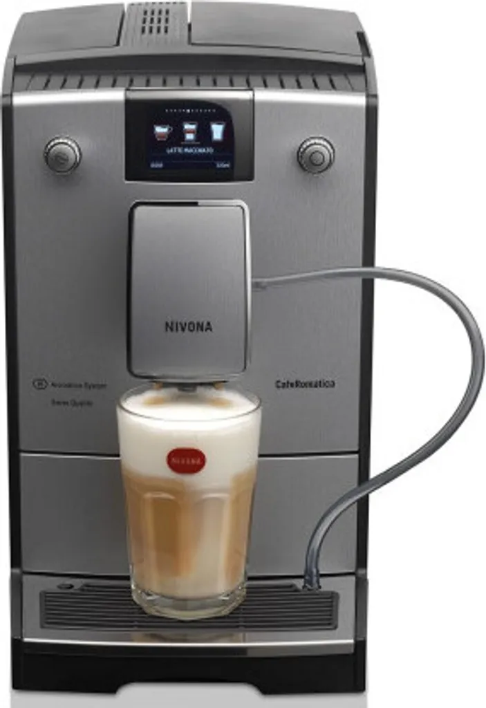 NIVONA - NICR 769 - Silver Line - Kaffeevollautomat + 1 Kg Kaffee GRATIS! 7 NIVONA - NICR 769 - Silver Line - Kaffeevollautomat + 1 Kg Kaffee GRATIS! – Bild 5
