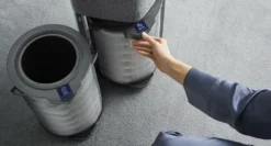 AEG Luftreiniger AX91-604GY App Allergene Leise Staub Bakterien Aktivkohle -Kaufland Verkäufe edc40332dd4d417cafd660169713e24e