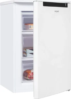 Exquisit Gefrierschrank GS81-040C Weiss | 87 L Nutzinhalt | Weiß
