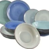 Studio Tavola Geschirr Set Ocean Blue 18-teilig 1 Studio Tavola Geschirr Set Ocean Blue 18-teilig -Kaufland Verkäufe ee261969619fb7443901387b9d9ca1bd