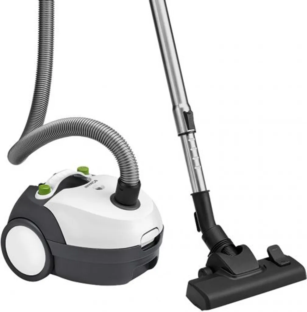 BOMANN Bodenstaubsauger BS 9019 CB N Rot 13 BOMANN Bodenstaubsauger BS 9019 CB N Rot – Bild 11