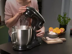 2200W Küchenmaschine 6,5 L Knetmaschine Rührmaschine Zeegma PLANET Teigmaschine -Kaufland Verkäufe ee800d52628e46037b24a838e24cbea5