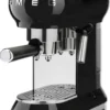 SMEG Espresso Kaffeemaschine Schwarz ECF01BLEU -Kaufland Verkäufe ee95a3297ff813d9ae10dfadb380c088