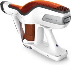 Rowenta RH9474, Trocken, Zyklonal, 82 DB, Beutellos, Orange, Weiß, Tätigkeit -Kaufland Verkäufe eeb0e6ea2f2dce3d94b9295ec24443b3