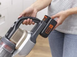 Black & Decker Black + Decker BHFEV182C2 18V Akku-Stielsauger Handstaubsauger Orange Mit 2. Akku -Kaufland Verkäufe eee30b1474570a2522949ac3d3603465