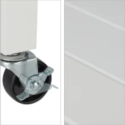 Relaxdays Küchenwagen Weiß -Kaufland Verkäufe ef05f05df7dd5e401721289b25f30e87