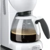 BRAUN Kaffeemaschine KF 520/1 Weiß -Kaufland Verkäufe ef129f5e4c76f422da2060928bf11ff6