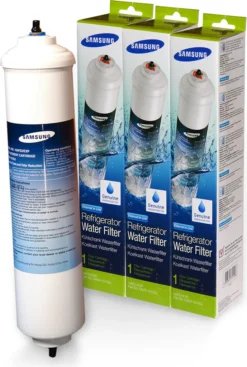 3x DA29-10105J Kühlschrank Samsung Wasserfilter Hafex/Exp, HAF-EX/XAA