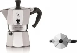 Bialetti Moka Express - 3 Tassen Espressokocher 36 Bialetti Moka Express - 3 Tassen Espressokocher -Kaufland Verkäufe ef306efe2bc4003c8118dc58749e7e64