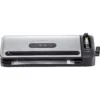 FoodSaver FFS017X, Schwarz, Edelstahl, Vac Seal, Knöpfe, Drehregler, 120 W, 464 Mm, 165 Mm -Kaufland Verkäufe ef357bc6fc2f4f4a6660f7702de5aa72