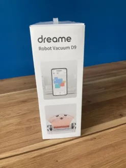 Dreame D9 Saugroboter Mit Wischfunktion Weiß -Kaufland Verkäufe ef3b29696d01697b5e918d3478943632