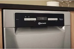 Bauknecht BSUO 3O33 PF X Unterbau Geschirrspüler 45 Cm / 10 Maßgedecke/PowerClean/ActiveDry/Besteckschublade/Hygieneprogramm -Kaufland Verkäufe ef452da42f992b7c7ca00d8a7255dedf