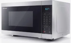 Sharp YC-MG81ES Mikrowellen - Silber / Schwarz -Kaufland Verkäufe ef54ba7ce0fdef129a990642f4d208bc