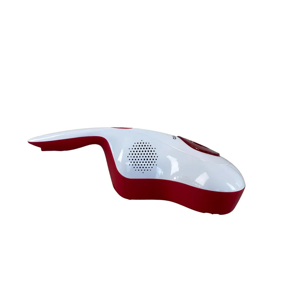 CLEANmaxx Akku-Milben-Handstaubsauger Mit UV-C-Licht - Rot/weiß UV Licht Akku Milbensauger Handstaubsauger Milben Allergiker Kabellos CLEANmaxx 17 CLEANmaxx Akku-Milben-Handstaubsauger Mit UV-C-Licht - Rot/weiß UV Licht Akku Milbensauger Handstaubsauger Milben Allergiker Kabellos CLEANmaxx – Bild 15