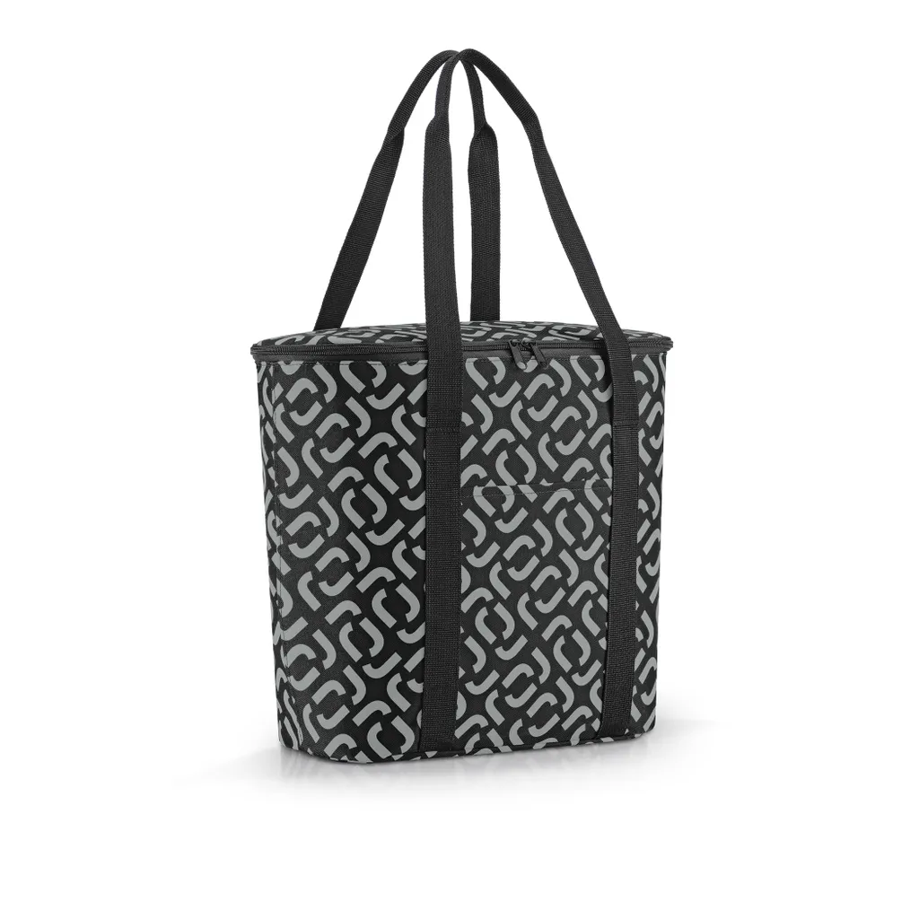 Reisenthel Thermoshopper 15 L Signature Black - Picknicktasche - Signature Black 10 Reisenthel Thermoshopper 15 L Signature Black - Picknicktasche - Signature Black – Bild 8