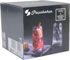 Pasabahce 420855 4-Teilig Trinkgläser Cocktail Saftglas Alkoholglas Gläser-Set -Kaufland Verkäufe efe7ba5cec1eae4e3199c2227f21ca94