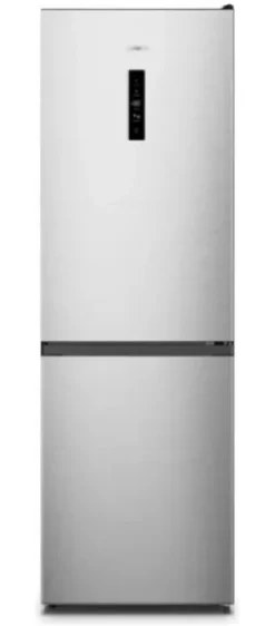 Gorenje - N619EAXL4 - Kühl-Gefrierkombination - Edelstahl - NoFrost