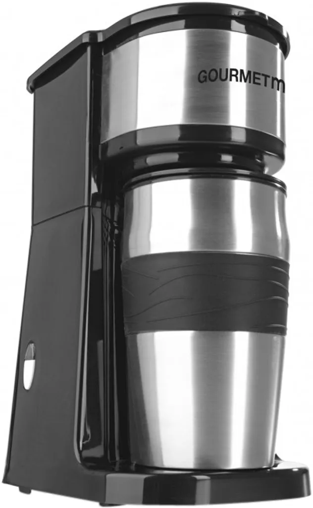 Coffeemaxx Single Kaffeemaschine Edelstahl Inkl Thermobecher 11 Coffeemaxx Single Kaffeemaschine Edelstahl Inkl Thermobecher – Bild 9