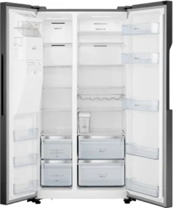 Gorenje - NRS9182VB - Side By Side - Schwarz - No Frost - Wassertank 15 Gorenje - NRS9182VB - Side By Side - Schwarz - No Frost - Wassertank -Kaufland Verkäufe f022b32f7f5f81d0e02a3b7b8648321d