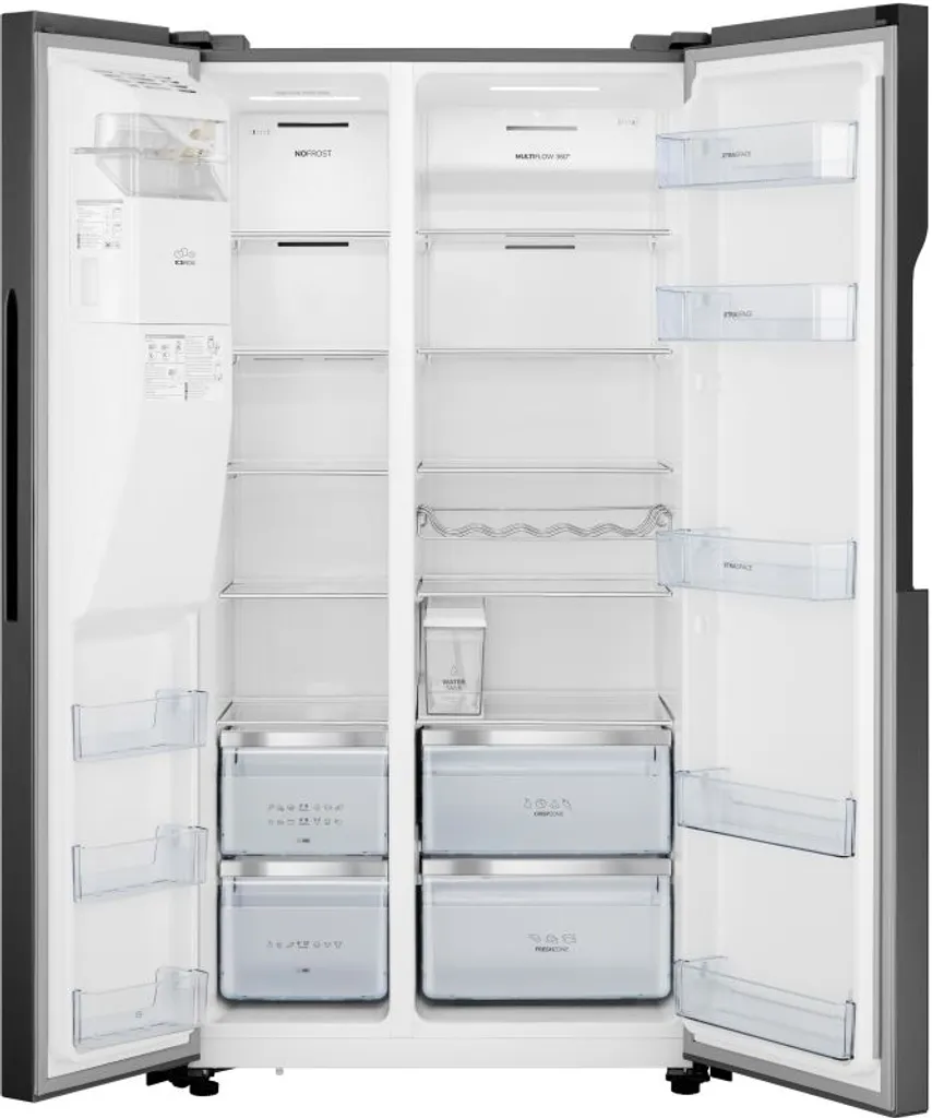 Gorenje - NRS9182VB - Side By Side - Schwarz - No Frost - Wassertank 9 Gorenje - NRS9182VB - Side By Side - Schwarz - No Frost - Wassertank – Bild 7