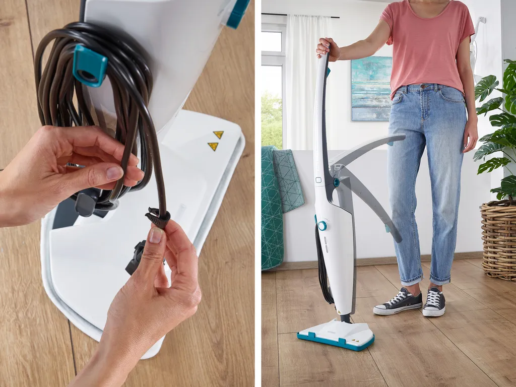 Leifheit Dampfreiniger CleanTenso Power 8 Leifheit Dampfreiniger CleanTenso Power – Bild 6