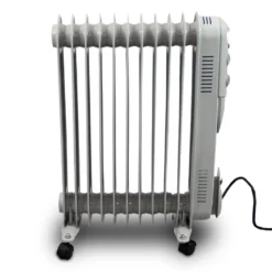 Rohnson Elektrischer Ölradiator R-2511-16, 2500W 11 Rippen Weiß 9 Rohnson Elektrischer Ölradiator R-2511-16, 2500W 11 Rippen Weiß -Kaufland Verkäufe f039b4584e8f6f3248d1b79faaed6514
