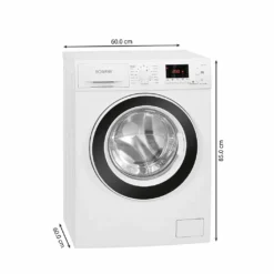 Bomann WA 7192 Waschmaschine Weiß, 9 Kg, 15 Waschprogramme, 1.400 U/min, LED-Display/Kontrollanzeigen, Frontlader 13 Bomann WA 7192 Waschmaschine Weiß, 9 Kg, 15 Waschprogramme, 1.400 U/min, LED-Display/Kontrollanzeigen, Frontlader -Kaufland Verkäufe f03c2f4ad43b9ec115f5f5c186c1e440