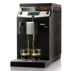 Saeco RI9840/01 Lirika Coffee Gastro Kaffeevollautomat Schwarz -Kaufland Verkäufe f04e65736012b24929705899193f3d15