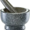 Zeller Mörser & Stößel-Set, Granit, Anthrazit Ø13x8 1 Zeller Mörser & Stößel-Set, Granit, Anthrazit Ø13x8 -Kaufland Verkäufe f053f31003368049ec559266ce4c11fb