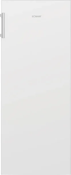 Bomann® Gefrierschrank Nofrost Freistehender 155 Liter Nutzinhalt, Total No Frost - Nie Wieder Abtauen - Schnellgefrierfunktion U. MultiAirflow-System, Türanschlag Wechselbar - GS 7325.1 Weiß -Kaufland Verkäufe f05c837c0879cbc64ce9dd13f54d88fd