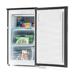 Klarstein Garfield XL 4-Sterne Gefrierschrank (75 Liter, 80 Watt, 39 Db Leise, 3 Ebenen, Energie- Und Platzsparend, Freistehend, Inkl. Eiswürfelform Und Eiskratzer) Schwarz 11 Klarstein Garfield XL 4-Sterne Gefrierschrank (75 Liter, 80 Watt, 39 Db Leise, 3 Ebenen, Energie- Und Platzsparend, Freistehend, Inkl. Eiswürfelform Und Eiskratzer) Schwarz -Kaufland Verkäufe f078ab15c005cc3b05a20bf60d0b5bbd