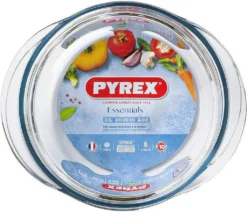 Pyrex ESSENTIAL Kasserolle Rund Mit Deckel 1,6 + 0,5l 16 Pyrex ESSENTIAL Kasserolle Rund Mit Deckel 1,6 + 0,5l -Kaufland Verkäufe f07f3ca90775c28e473d8a991cb47aeb