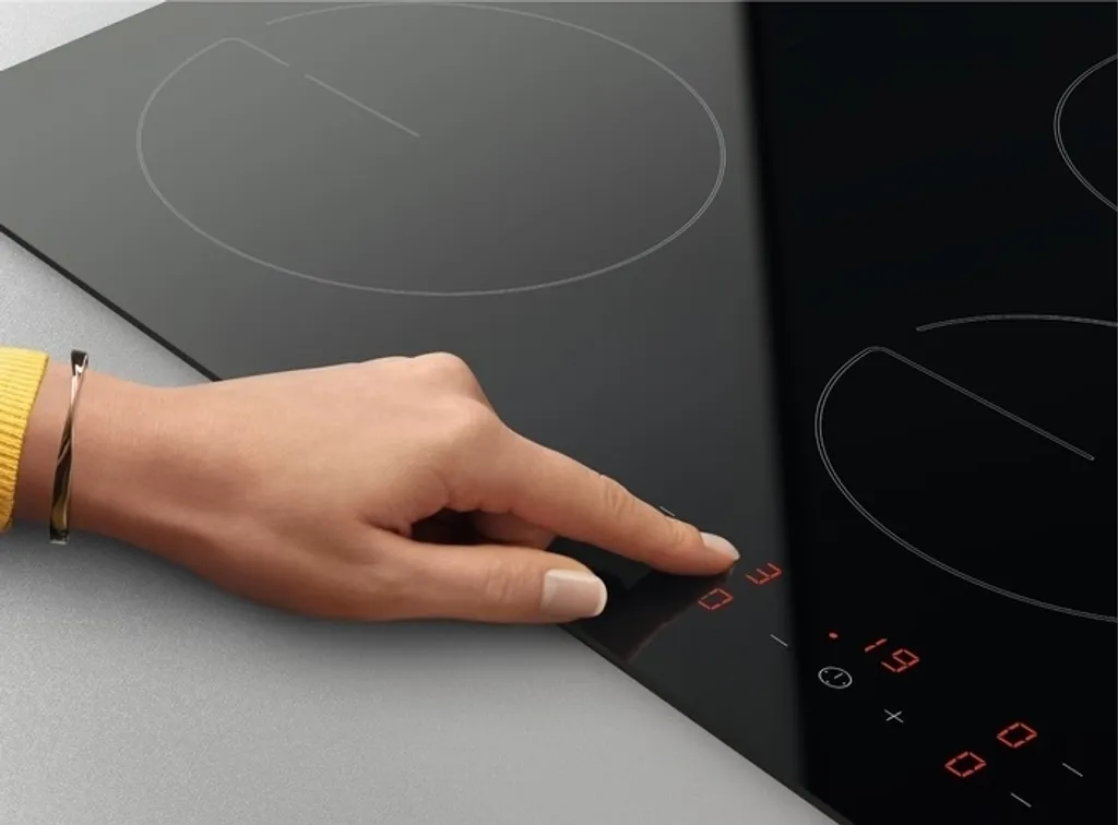 Zanussi - ZHRN643X - Einbau-Ceran-Kochfeld - 60 Cm 8 Zanussi - ZHRN643X - Einbau-Ceran-Kochfeld - 60 Cm – Bild 6