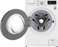 LG Waschtrockner V7 WD 96H1, 9 Kg Waschen / 6 Kg Trocknen, 1400 U/min, A 20 LG Waschtrockner V7 WD 96H1, 9 Kg Waschen / 6 Kg Trocknen, 1400 U/min, A -Kaufland Verkäufe f12683f06a191d4baf82215f4752a065