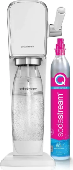 SodaStream Wassermacher Terra Weiß + 1 Flasche 5 SodaStream Wassermacher Terra Weiß + 1 Flasche -Kaufland Verkäufe f12da83dc0de18dcac0889fa421fedec