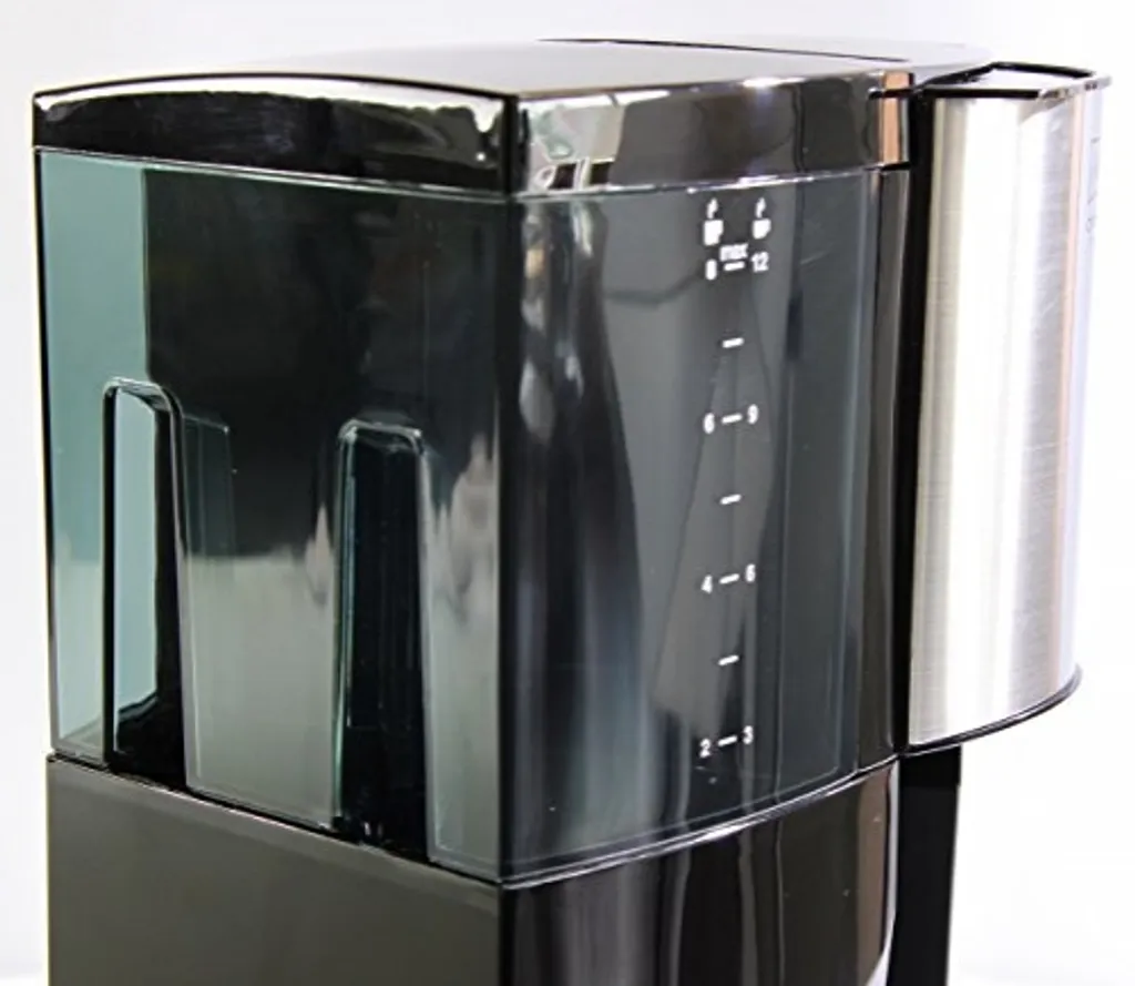 Melitta Optima Timer 100801 Bk, Filterkaffeemaschine Mit Glaskanne Und Timer-Funktion, Abnehmbarer Wassertank, Schwarz 16 Melitta Optima Timer 100801 Bk, Filterkaffeemaschine Mit Glaskanne Und Timer-Funktion, Abnehmbarer Wassertank, Schwarz – Bild 14