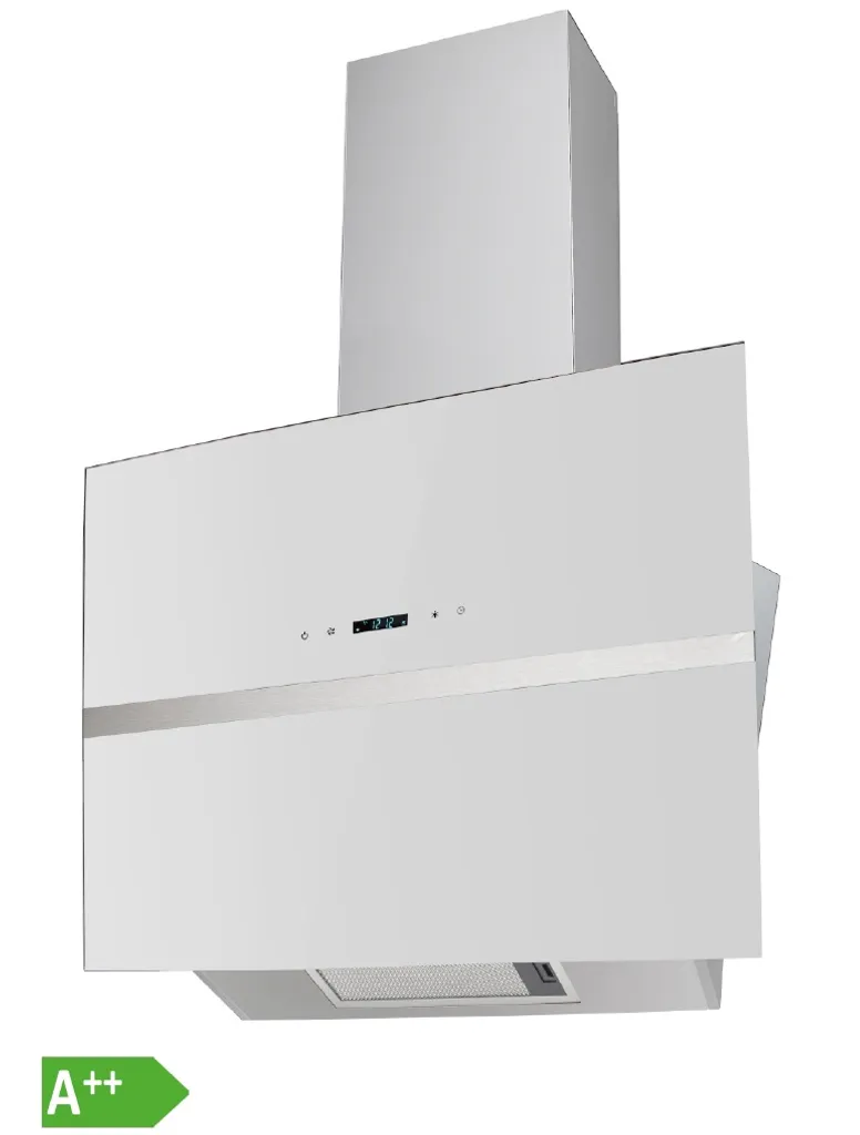 WOLKENSTEIN Dunstabzugshaube Schräghaube Mit Automatiköffnung 60cm W S4-60A++WTZ 10 WOLKENSTEIN Dunstabzugshaube Schräghaube Mit Automatiköffnung 60cm W S4-60A++WTZ – Bild 8