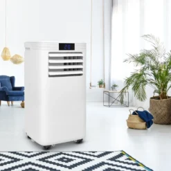 EINFEBEN Mobile Klimaanlage Klimagerät Eco R290, 5in1 WiFi Mobil Und Leise Mit Abluftschlauch & Fernbedienung, Kuehler & Entfeuchter Für Raeume Bis 38°C, Mobile Kuehlung Für Wohnung Und Büro, 9000 BTU Klimaanlagen 14 EINFEBEN Mobile Klimaanlage Klimagerät Eco R290, 5in1 WiFi Mobil Und Leise Mit Abluftschlauch & Fernbedienung, Kuehler & Entfeuchter Für Raeume Bis 38°C, Mobile Kuehlung Für Wohnung Und Büro, 9000 BTU Klimaanlagen -Kaufland Verkäufe f1af4a79e593e033a3b14ce553d2ba3c