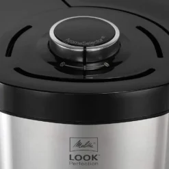 Melitta Look Perfection 1025-06 Kaffeemaschinen - Schwarz -Kaufland Verkäufe f1cb3375fb9f4f7156a5109e27e24600