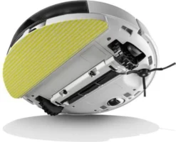 Kärcher KARCHER RCV 5 - Vernetzter Roboterstaubsauger - 3-stufiges Reinigungssystem - LIDAR-Navigation - Auto Boost Auf Teppichen -Kaufland Verkäufe f1d327a3e6847d02fd7ecf75ca28de89