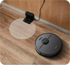 Dreame Saugroboter D9 Pro Wet&Dry, Betriebszeit (max.) 150 Min, 5200 MAh, Schwarz 16 Dreame Saugroboter D9 Pro Wet&Dry, Betriebszeit (max.) 150 Min, 5200 MAh, Schwarz -Kaufland Verkäufe f1ff1fb65e55fbff2a079f25a9397eba