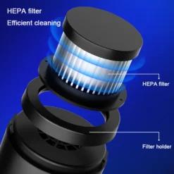 Handheld Vacuum, Car Vacuum Cleaner Cordless 6000PA High Power Small Mini Portable USB Rechargeable Hand Vacuum, For Home, Car, Narrow Spaces ,White -Kaufland Verkäufe f2073787ecc6ca2e263e4f0e17673f00