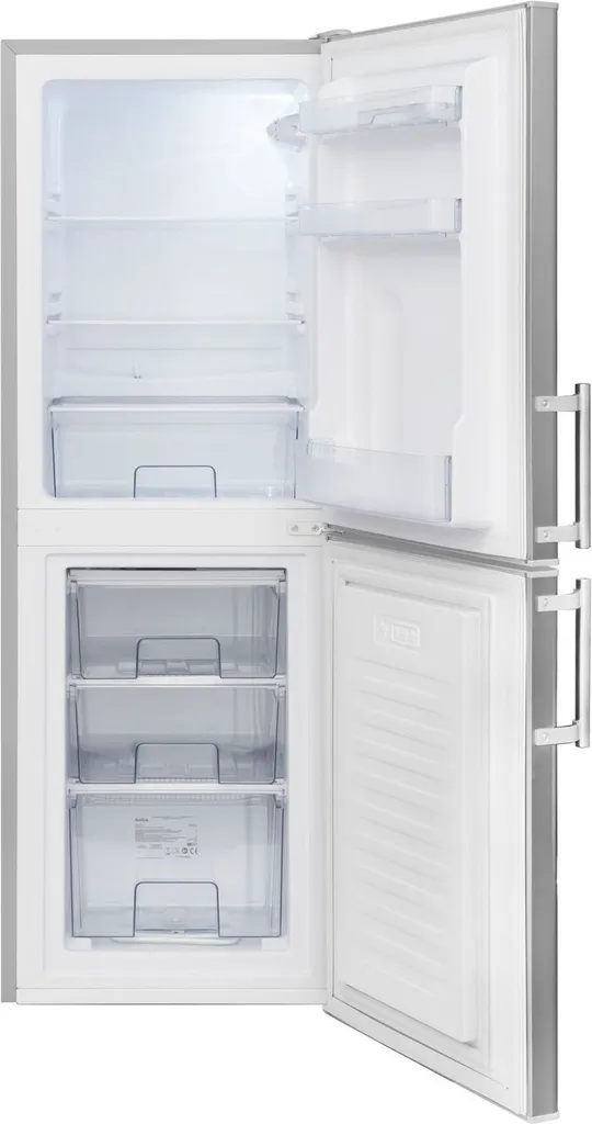 Amica - KGC 384 110 E - Kühl-Gefrierkombination - Edelstahloptik 11 Amica - KGC 384 110 E - Kühl-Gefrierkombination - Edelstahloptik – Bild 9