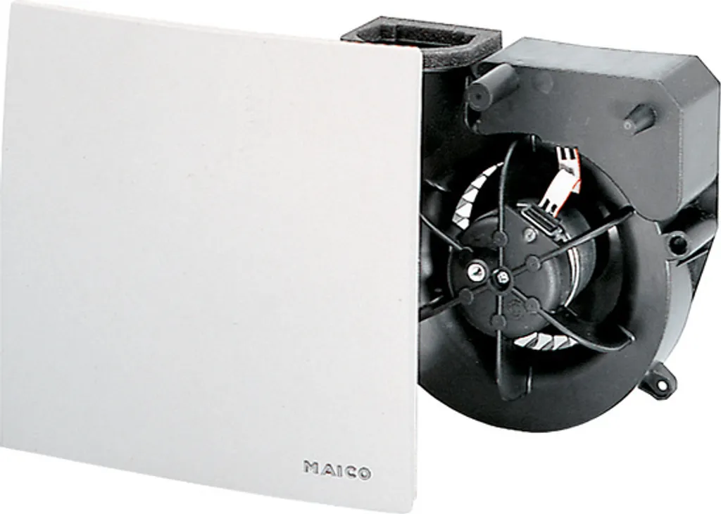 Maico Ventilatoreinsatz ER 60 G 62 M3/h, Mit Grundlastschaltung 840103 3 Maico Ventilatoreinsatz ER 60 G 62 M3/h, Mit Grundlastschaltung 840103