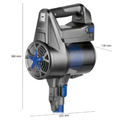 ProfiCare 2in1 Hand-und Bodenstaubsauger PC-BA 3036 A, Leistungsstarker 22,2 V Lithium Ionen Akku, HEPA-Filter, Spezialbürste Für Polster U. Textilien, Inkl. Wandhalterung, Anthrazit-blau 19 ProfiCare 2in1 Hand-und Bodenstaubsauger PC-BA 3036 A, Leistungsstarker 22,2 V Lithium Ionen Akku, HEPA-Filter, Spezialbürste Für Polster U. Textilien, Inkl. Wandhalterung, Anthrazit-blau -Kaufland Verkäufe f226b34ad71071e3d960078ce491e627