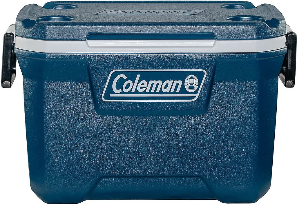 Coleman 52QT Xtreme Chest 49 L - Kühlbox - Blau/weiß 4 Coleman 52QT Xtreme Chest 49 L - Kühlbox - Blau/weiß – Bild 2